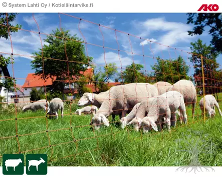 AKO Fencing Net OviNet - Sheep Netting - 27254 - 1