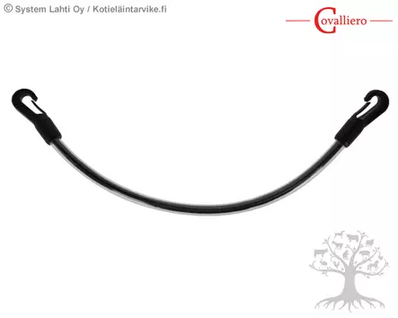 Covalliero Sheathed Tail Strap - Rug Accessories - 3228234 - 1