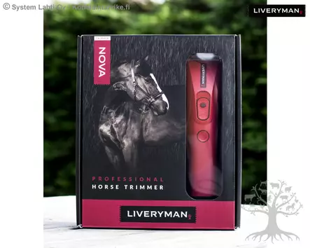 Liveryman Karvaleikkuri Nova - Karvaleikkurit, Klipperit - 159154 - 1