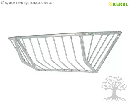Kerbl Heinähäkki Hay Rack Wide - Heinähäkit, Heinäkaukalot - 14454 - 1