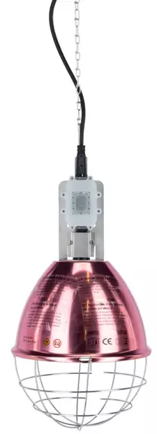 Kerbl Säteilylämmitin Splash IPX7 - Lämpölamput, suojakuvut - 225274 - 1