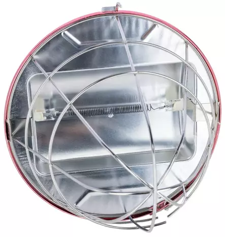 Kerbl Säteilylämmitin Splash IPX7 - Lämpölamput, suojakuvut - 225274 - 2