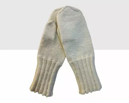 Lapaset Luonnonvalkoinen - Käsityöt - 40074 - 1