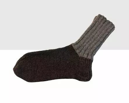 Villasukka Ruskea - Käsityöt - 40064 - 1