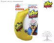 Bam Catnip Kissanlelu Banana - Plush, Mice, Balls & Chasers - 787.2408 - 1