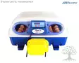 Borotto Incubator REAL 24 Automatic - Egg Incubators - IB-REAL24 - 5