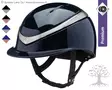 Charles Owen Riding Helmet Halo Gloss - Charles Owen Riding Helmets - 02090184 - 4