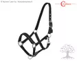 Covalliero Halter Reflective Black / Silver - Nylon Halters - 3224644 - 6