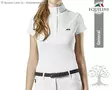 Equiline General Women's Competition Shirt Isabel - Equiline Women's Competition Line - H00504 - 1