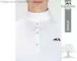 Equiline General Women's Competition Shirt Isabel - Equiline Women's Competition Line - H00504 - 3
