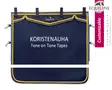 Equiline Karsinaverhon Koristenauha - Equiline Tallitarvikkeiden Kustomointi - F03022-4 - 1