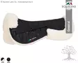 Equiline Half Pad Argo - Equiline Lining Pads - B01014 - 1