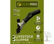 FarmPro Livestock Clipper - Shearing Machine - 165095 - 8