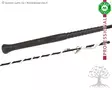 Fleck Lunging Whip Ergo Lacquered 1-part - Lunging Whips - 253005004 - 1