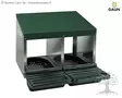 Gaun Laying Nest 2 compartments - Laying Nest - 73134 - 2