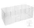 Jyrsijän Tuplahäkki Maxi Baldo Twin 100 - Cages for Guinea Pigs & Rabbits - 81704 - 5