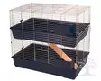 Jyrsijän Tuplahäkki Maxi Baldo Twin 100 - Cages for Guinea Pigs & Rabbits - 81704 - 1