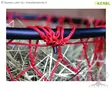 Kerbl Heinäverkon Täyttöteline Filling Aid for Hay Nets - Heinäverkot, Heinäpussit - 32694 - 4