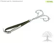 Kerbl Cattle Tethering with Collar 130x4cm, Cows - Chaining - 12504 - 1