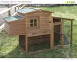 Kerbl Laying Nest Fortuna - Chicken Coops, Outdoor Pen - 82814 - 2