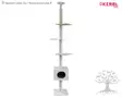 Kerbl Pet Cat Tree Ferdi - Cat Trees - 84454 - 1