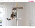 Kerbl Pet Cat Tree Ferdi - Cat Trees - 84454 - 3