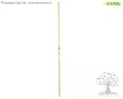 Kerbl Wooden Handle, 160cm Ø27mm - Wood Handles, Aluminium Handles - 29604 - 1