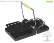 Kerbl Rat Trap Snapper - Pest Control - 299834 - 1