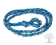 Kerbl Transport Rope 220cm/13mm, Small Loop, 10pcs - Cattle Halter - 29544 - 1