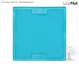 LickiMat® Soother™ Blue Activation Mat - Activation Toys - 645.5344 - 2