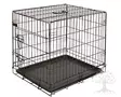 Kerbl Pet Metal Cage Travel Square - Metal Transport Cages - 81364 - 2