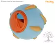 Kerbl Pet Aktivointipallo Carrot - Activation - 81794 - 1