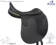 Prestige Koulusatula X-Breath Dressage LUX - Prestige X-Breath Dressage - 1719154 - 3