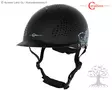 Covalliero Riding Helmet Beauty 2.0 Black - Covalliero Riding Helmets - 3230154 - 1