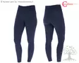 Covalliero Ratsastusleggingsit Full Grip HighWaist Navy - CV Naisten Ratsastushousut - 3230134 - 5