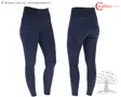 Covalliero Ratsastusleggingsit Full Grip HighWaist Navy - CV Naisten Ratsastushousut - 3230134 - 6