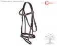 Covalliero Bridle Standard Brown - Bridles - 321714 - 2