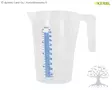 Kerbl Mittakannu Measuring Cup - Mittakannut - 291194 - 2