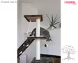Kerbl Pet Cat Tree Granat - Cat Trees - 84494 - 5