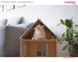 Kerbl Pet Indoor cat house Yvi - Igloos, Cave Beds - 80314 - 6