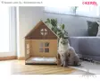 Kerbl Pet Indoor cat house Yvi - Igloos, Cave Beds - 80314 - 4
