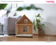 Kerbl Pet Indoor cat house Yvi - Igloos, Cave Beds - 80314 - 5