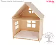 Kerbl Pet Indoor cat house Yvi - Igloos, Cave Beds - 80314 - 1
