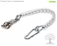 Kerbl Pinnoitettu Kiinnipitoketju Tether Chain - Kiinnitys-, Kytkentätarvikkeet - 321414 - 3