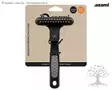Ozami Brush Rotating Two-line - Combs - 641.2144 - 1