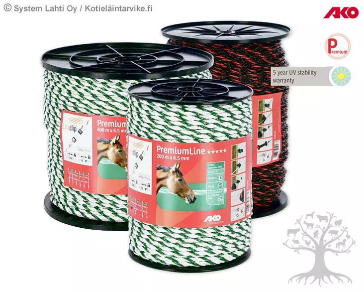 AKO Aitaköysi PremiumLine - Aitaköydet - 441564 - 1