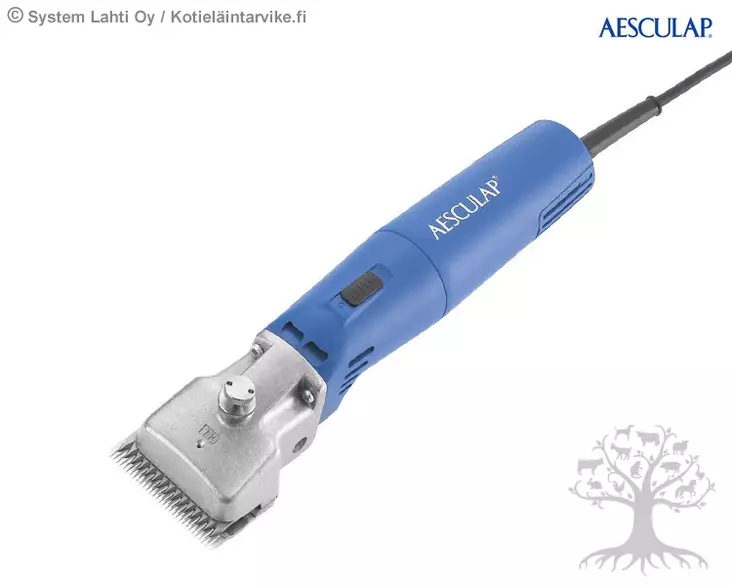 Aesculap Karvaleikkuri Econom II - Karvaleikkurit, Klipperit - GT474 - 3