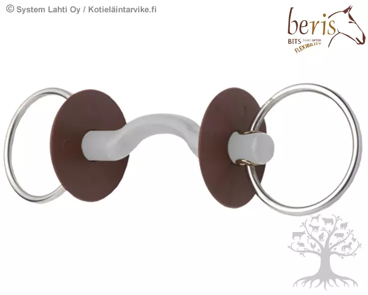 Beris Loose Ring Tongue Port - Beris Loose Ring - 240310234 - 1