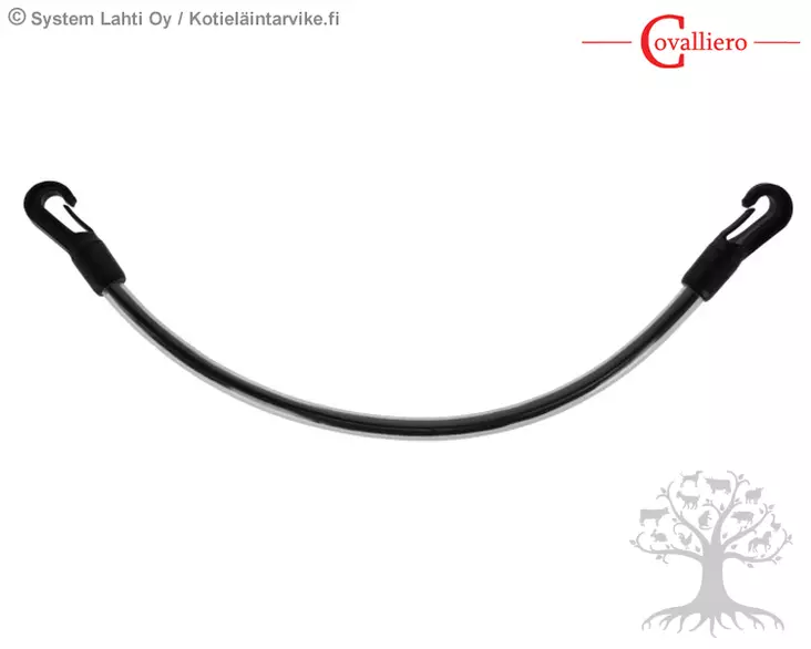 Covalliero Sheathed Tail Strap - Rug Accessories - 3228234 - 1