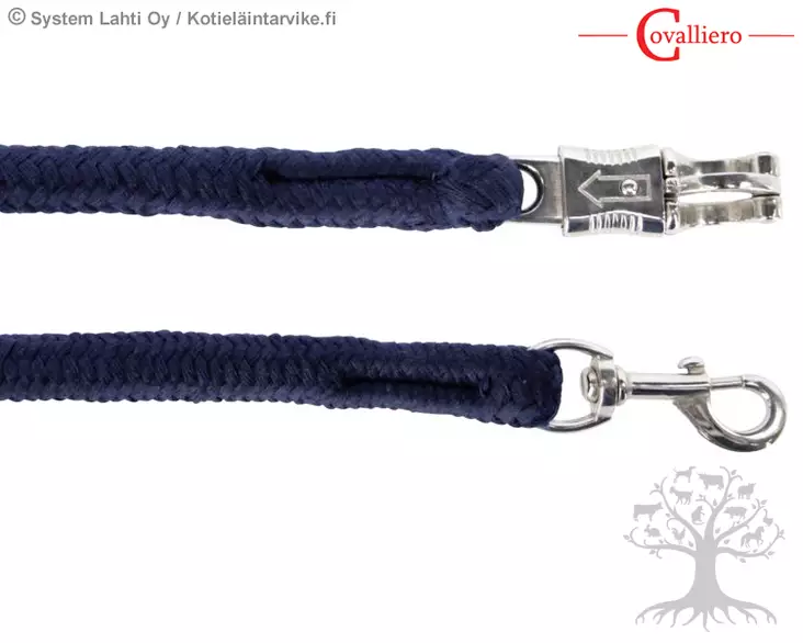 Covalliero Riimunnaru Cotton Dark Blue - Riimunnarut - 3210504 - 1